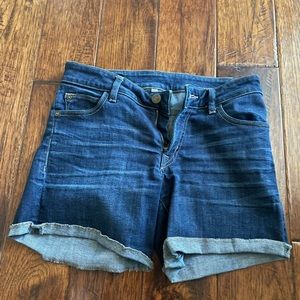 M1858 Jean Shorts
